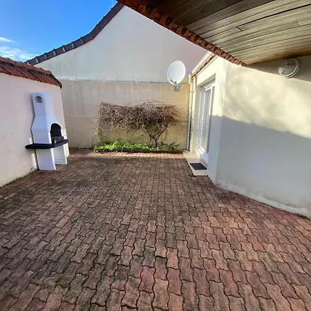 Дом отдыха Maison Барнвиль-Картере